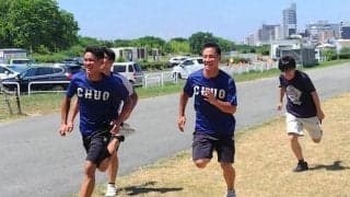 豊橋中央、体を追い込む練習で「甲子園決勝まで戦える力つける」