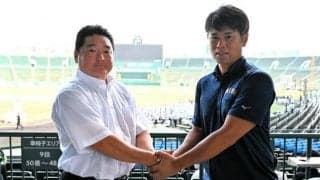 「後半の勝機をものに」、9日対戦の明豊と市船橋　監督が対談