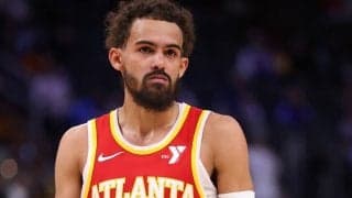 トレイ・ヤングがホークスに失望か…巨額な延長契約を締結する資格を持つもオファーなし