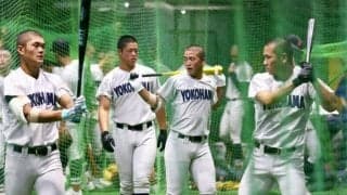 甲子園、順延した試合は翌夕へ　「恵みの雨」「ゆっくり準備できる」