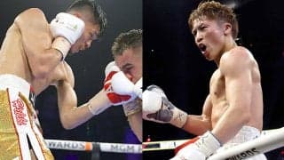 「井上尚弥と激突する」中谷潤人の階級転向を米専門メディアが報道　バンタム級統一王座返上で現実味「4階級制覇王者を目指して奮闘」