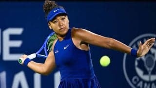 大坂なおみ 世界19位をストレートで破り決勝進出！2021年全豪以来の約4年半ぶりツアー8勝目に王手[ナショナル・バンク・オープン]