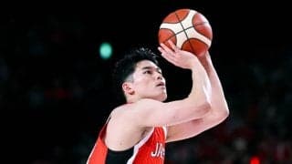 【8月8日】バスケ男子日本代表『FIBAアジアカップ2025』イラン戦｜テレビ放送・ネット配信