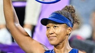  大坂なおみ「私も応援して(笑)」 