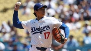 大谷翔平HR直後…“衝撃の結果”「まじでえぐすぎる」　再認識した凄み「とんでもない」