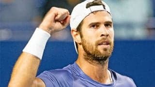  29歳 ズベレフ撃破で8度目V王手 