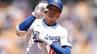 「それでも試合に敗れた」大谷翔平の“レア記録”を生かせず　メジャー史上初も「なおド」の結果に