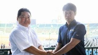 市船橋・海上監督「失点抑え、食らいつく」　初戦へ明豊監督と対談