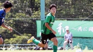 NEXT伊東純也の候補生　昌平高校の“弾丸ドリブラー”長璃喜が挑む試験｜インターハイで見つけた原石たち