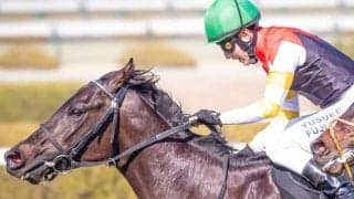 母は名牝ラキシス ミラージュナイトが必勝期す自己条件での復帰戦だ