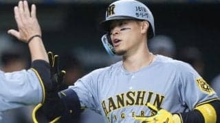 「角度詐欺かと…」佐藤輝明の29号にX“ドン引き”　ドラ1左腕もぼう然「早くメジャーに」