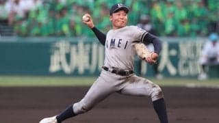 最寄り駅は越谷レイクタウン、監督は浦学コーチとしてセンバツ優勝に貢献…オール埼玉の初出場・叡明が大健闘【甲子園】