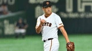 田中将大、次回登板は「何も決まってない」　阿部監督は明言せず「四球も多かった」