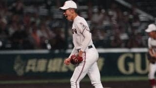 広陵エース堀田が1失点完投！独特のリリースと伝家の宝刀チェンジアップで、1年夏から甲子園知る意地見せる【25年夏甲子園】