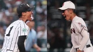 津田学園が激戦の末にサヨナラ勝ち、桑山138球力投！広陵は春夏通算甲子園80勝を達成、堀田が1失点完投【7日の夏甲子園】