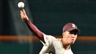 強豪の広陵苦しめた旭川志峯の先発・大渕　「コース投げ分けられた」
