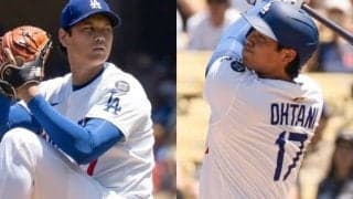 特大HR→圧巻3Kに止まらぬ衝撃　元CY投手が大谷翔平の異次元さに再び脱帽「なんというか…もう反則級だよ」