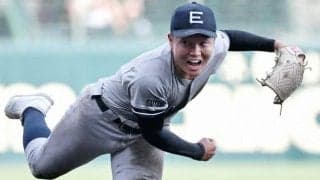 「1死を」ロングリリーフで好投も最後に焦り　叡明・田口遼平投手