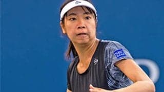 伊藤あおい 2大会連続WTA1000初戦突破