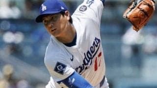 39本塁打の裏で平均球速2キロ増の「異能」　MLB強打者を圧倒する投手・大谷翔平の“進化”「当たり前と思わないでくれ」