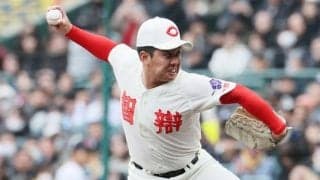 選抜決勝で登板の智弁和歌山・中井投手　夏は記録員で励まし続けた