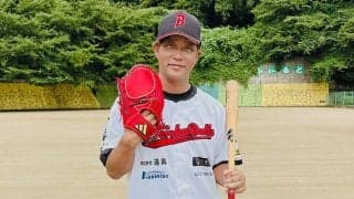 NPB15年→戦力外、打撃投手、広報…最多勝左腕の“第2の人生”　40代で到達した新境地