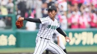 津田学園の149キロ左腕が気迫の12回4失点完投勝利！140キロ超えは14名に【3日目球速】