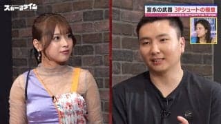 「漫画の世界だ…！」“ゴジュウジャー”悪役で話題・まるぴ、大好きバスケの日本代表キーマンの「自分とリングを結ぶラインが見える」異次元感覚に感嘆