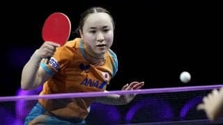 伊藤美誠、世界15位の中国勢撃破へ「思い切りの良さが大事」　見据えるは21歳新星サウスポーへの雪辱【WTTチャンピオンズ横浜】