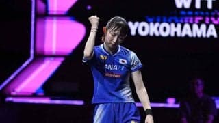 初陣勝利の早田ひなが明かした立ち位置　“盟友”伊藤美誠も歩んだ道へ「孤独な自分との勝負が多くなる」【WTTチャンピオンズ横浜】