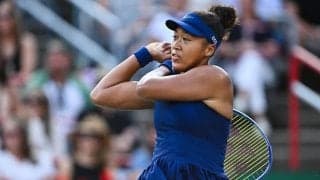 大坂なおみ 4年半ぶりツアー8勝目ならず。カナダ期待の18歳エムボコに逆転負けを喫す[ナショナル・バンク・オープン]