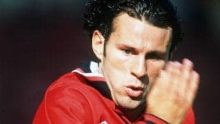 【欧州サッカー】「ライアン・ギグスがイングランド人だったら...」　ウェールズ人ドリブラーを見た者は同じ妄想を抱いた