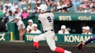 智弁和歌山が5回まで劣勢…ミスで3失点、7安打もわずか1点と苦しむ