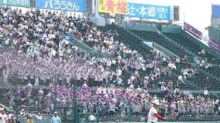 NHK甲子園中継で“謎の声”乱入　ネット話題「うるさすぎて草」「解説聞こえない」