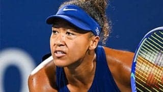  大坂なおみ 準Vで涙、スピーチは15秒 