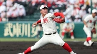 智弁和歌山が3大会連続夏初戦敗退！センバツ準Vチームが花巻東に逆転負け【25年夏甲子園】