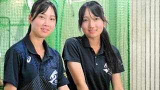 聖愛監督、マネジャーの娘姉妹と共に挑む甲子園　「正直、幸せです」