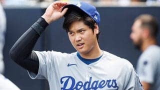 大谷翔平の影響で…受けたまさかの“謝罪”「楽しかったね」　思わず苦笑いした光景