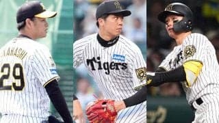 掛布氏が絶賛した阪神7月のベストプレー3候補　森下の“神の手”生還は「説明できません」