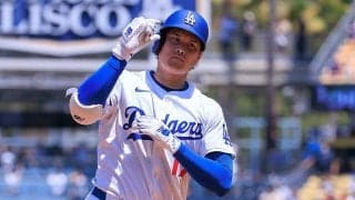 大谷翔平、HR王から“陥落”も…ついに見えた復調気配　二刀流で発揮した真価