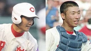 【夏の甲子園2025】智辯和歌山・歴代ベストナイン！ 打てる捕手に天才打者トリオ、今秋のドラフト候補も