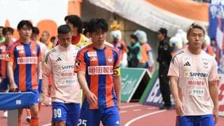 【Ｊリーグ】残留争いを続けるアルビレックス新潟の巻き返しはあるか？　監督交代、６人が移籍し新戦力は７人...