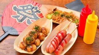 お祭りで屋台メニューを楽しみたい！カロリーと食べ方ガイド