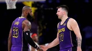 レイカーズのドンチッチとレブロンがランクイン／今季のトップ10プレーヤー（ウェスト編）