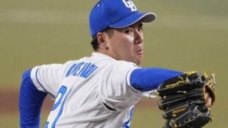 金丸夢斗の「10度目の正直」　黄金ルーキーのプロ初勝利が持つ井上中日にとっての“価値”「もう抑えないとこれからはダメだ」