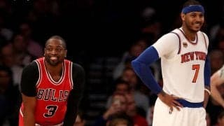 カーメロにはウェイドとアイバーソン／2025年殿堂入りメンバーのプレゼンター一覧