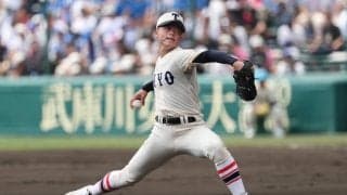 「今日は木下につきる」東洋大姫路岡田監督が136球完投のエース右腕を称賛【25年夏甲子園】