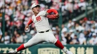 勝敗分けたバッテリーの「感性」　智弁和歌山が初戦敗退　高嶋仁の目