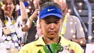 失意の大坂なおみ 会見欠席