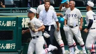 病室で言葉に詰まった　懸命に生きる祖父に、甲子園から伝えたいこと